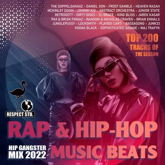 VA - Rap & Hip-Hop Music Beats