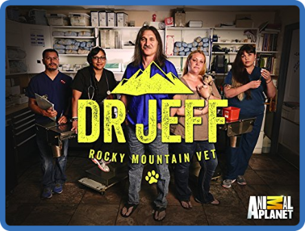 Dr Jeff Rocky Mountain Vet S08E06 Wild at Heart 720p HEVC x265-MeGusta