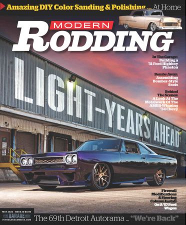 Modern Rodding   May 2022