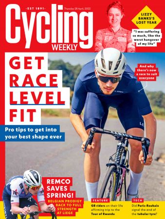 Cycling Weekly   28 April 2022