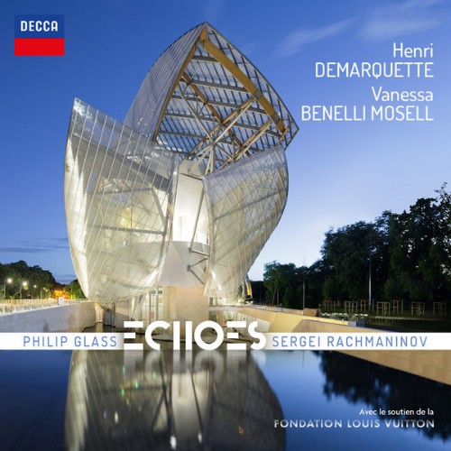 Henri Demarquette - Echoes - 2018