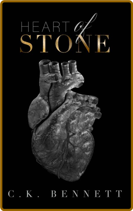 Heart of Stone: (Memento Mori, #1) -C.K. Bennett