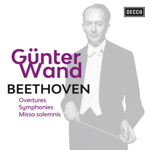 Günter Wand - Beethoven Overtures, Symphonies, Missa solemnis - 2020