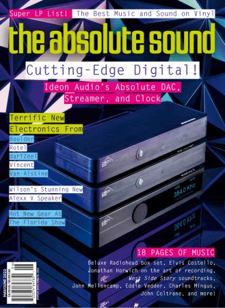 The Absolute Sound   May/June 2022