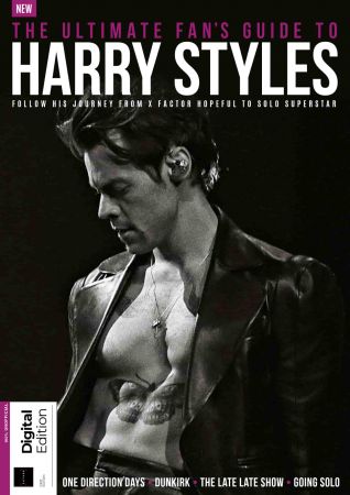 Ultimate Fan's Guide to Harry Styles   First Edition, 2022