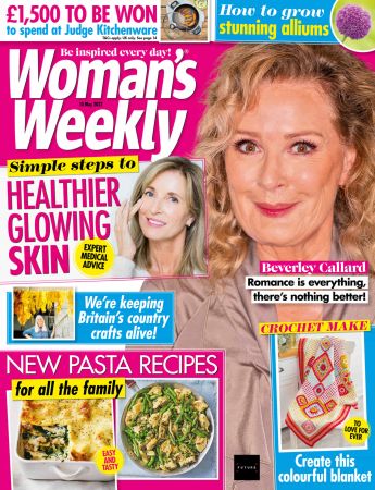 Woman's Weekly UK   10 May 2022 (True PDF)