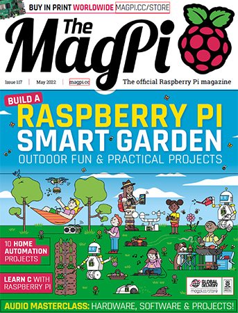 The MagPi   May 2022