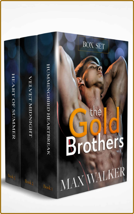 The Gold Brothers: Boxset -Walker, Max