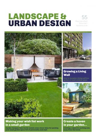 Landscape & Urban Design   Issue 55, 2022