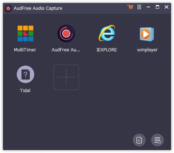 AudFree Audio Capture 2.7.0.28