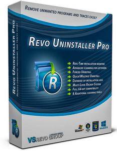 Revo Uninstaller Pro 5.0 Multilingual + Portable