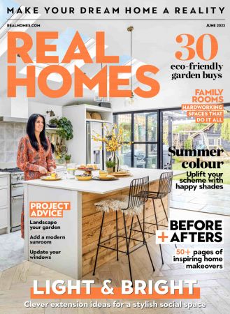 Real Homes   June 2022 (True PDF)