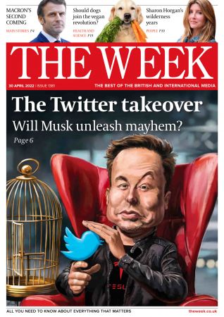 The Week UK   30 April 2022