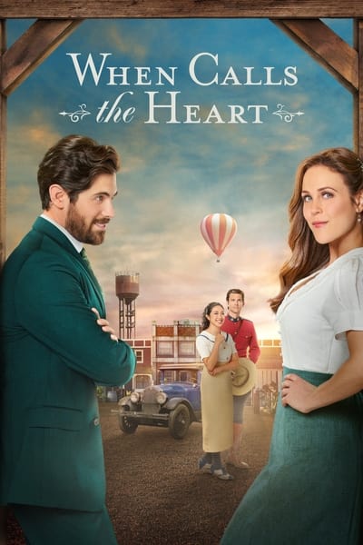 When Calls the Heart S09E10 Never Say Never 480p x264-[mSD]