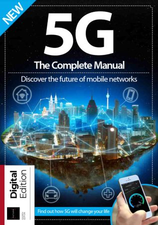 5G The Complete Manual  4th Edition, 2022