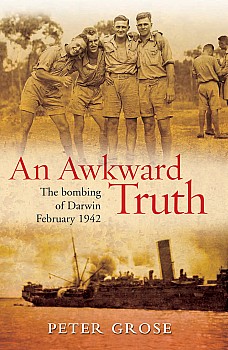 An Awkward: The bombing of Darwin, February 1942