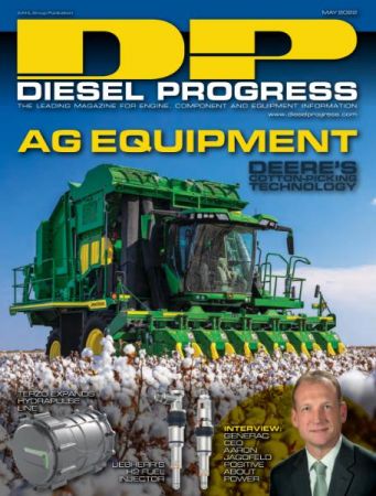 Diesel Progress   May 2022