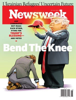 Newsweek USA   06 May, 2022