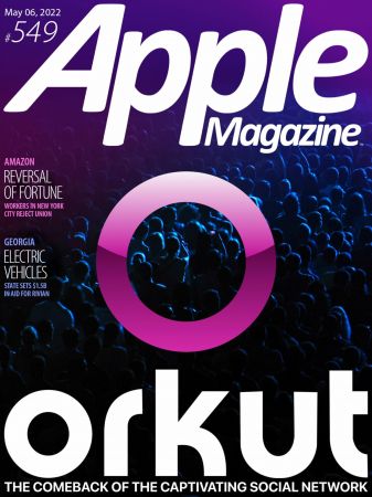 AppleMagazine   May 06, 2022