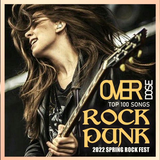 VA - Overdose Punk Rock Top 100 Songs