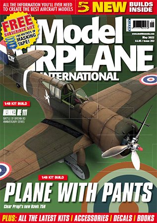 Model Airplane International   May 2022