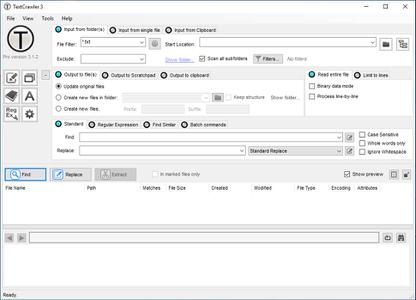 DigitalVolcano TextCrawler Pro 3.1.3