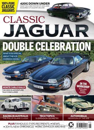 Classic Jaguar   June/July 2022