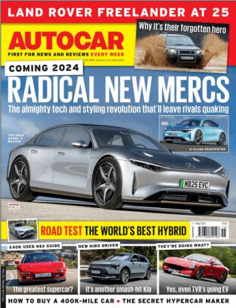 Autocar UK   May 04, 2022