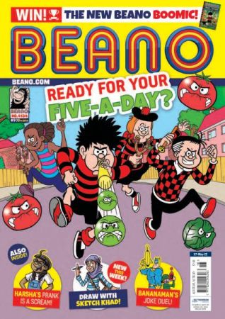 Beano   7 May 2022