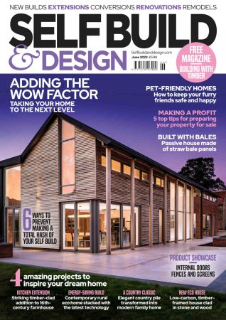 SelfBuild & Design   June 2022