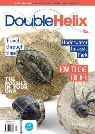 Double Helix   Issue 54, 2022