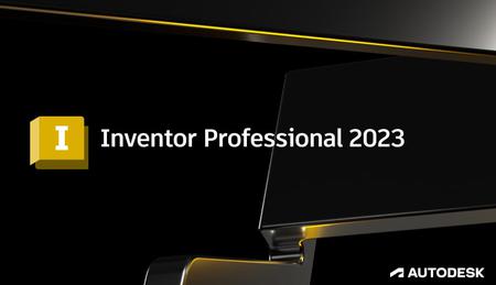 Autodesk Inventor Professional 2023.0.1 (x64) Update Only