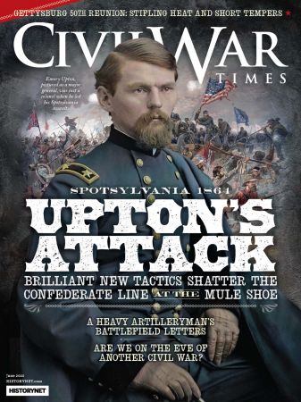 Civil War Times   June 2022 (True PDF)