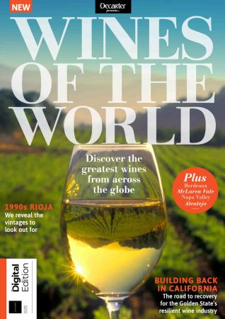 Wines of the World   2nd Edition, 2022