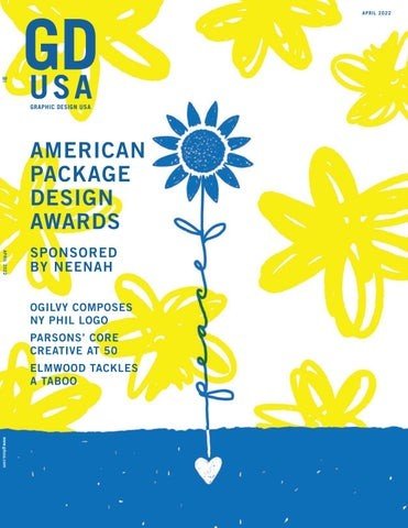 Graphic Design USA   April 2022