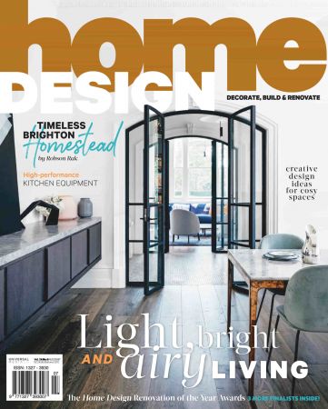 Home Design   Vol 21. No 06, 2022