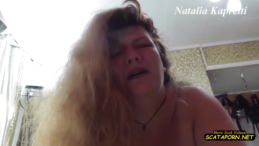 Fboom - Natalia Kapretti - Dirty Fisting Ass With Shit, I Like It (9 May 2022/FullHD/1.12 GB)