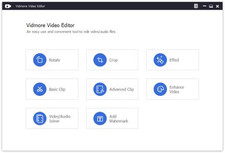 Vidmore Video Editor 1.0.10 Multilingual 6e6966aebbdd3a49d0150a8382c12a7b