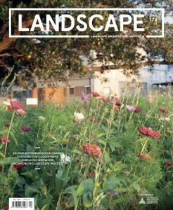 Landscape Architecture Australia   Issue 174, May 2022