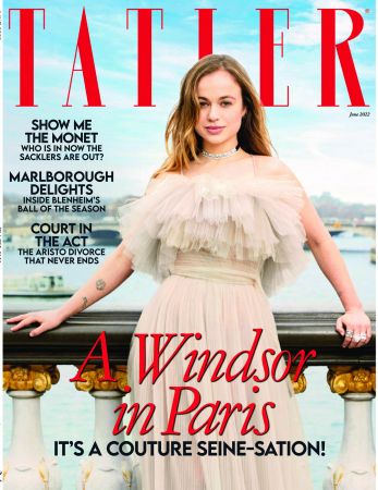 Tatler UK   June 2022