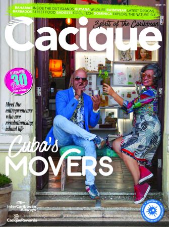 Cacique – Issue 15, 2022