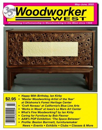 Woodworker West   May/June 2022