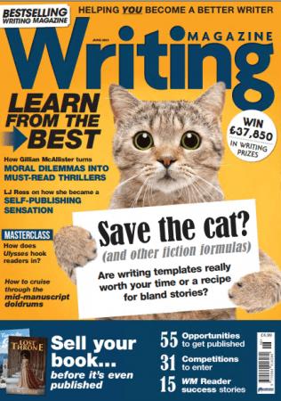 Writing Magazine   June 2022