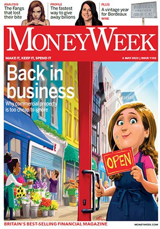 Moneyweek   May 6, 2022