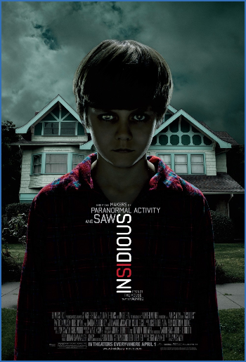 Insidious 2010 BluRay 720p DTS x264-CHD