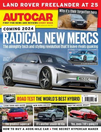 Autocar UK   May 04, 2022 (True PDF)