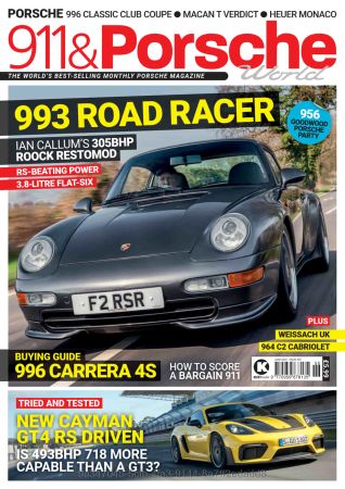 911 & Porsche World   Issue 335   June 2022