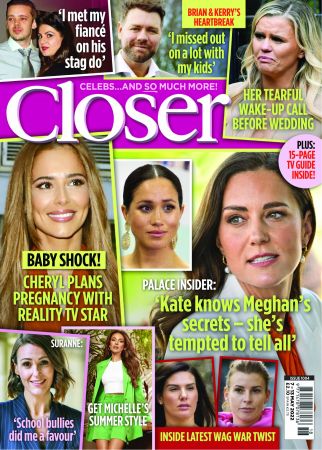 Closer UK   7 May 2022