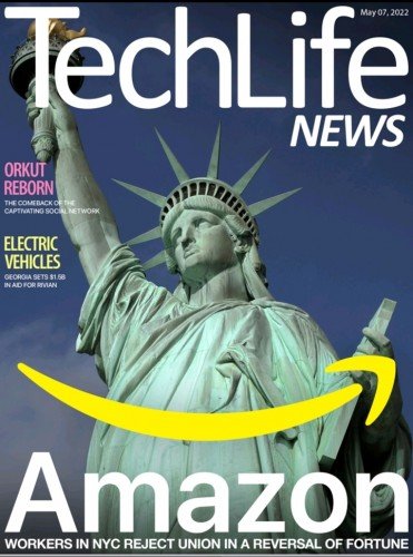 Techlife News   07 May 2022
