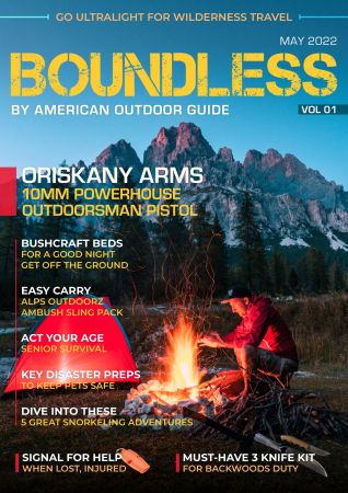 American Outdoor Guide   May 2022 (true PDF)